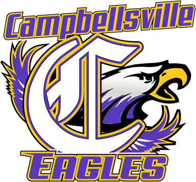 Campbellsville Eagles Logo